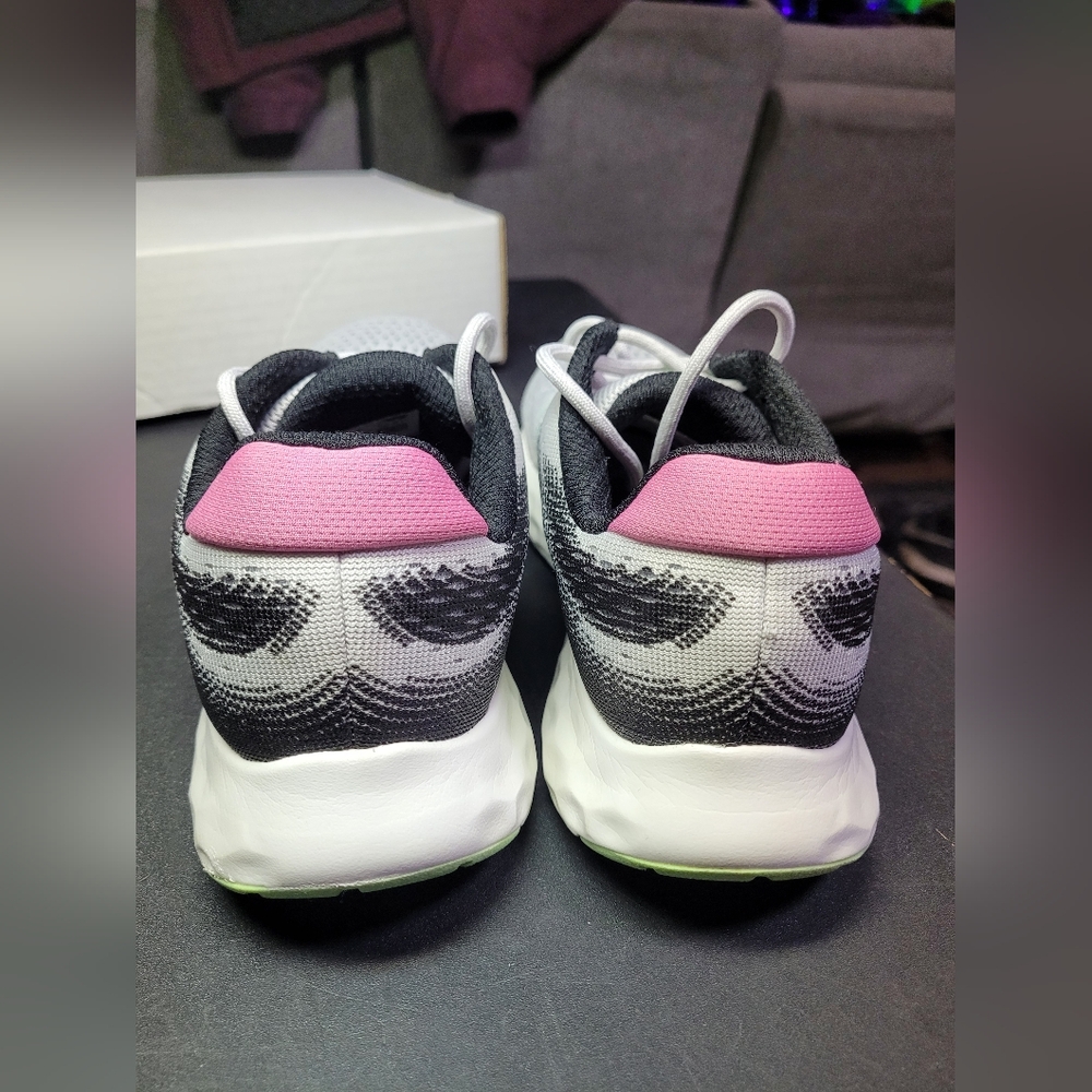 New Balance 520 V8 Shoes W520RT8 Womens 10 B Mens 8.5 Lightweight Running - Picture 7 of 10